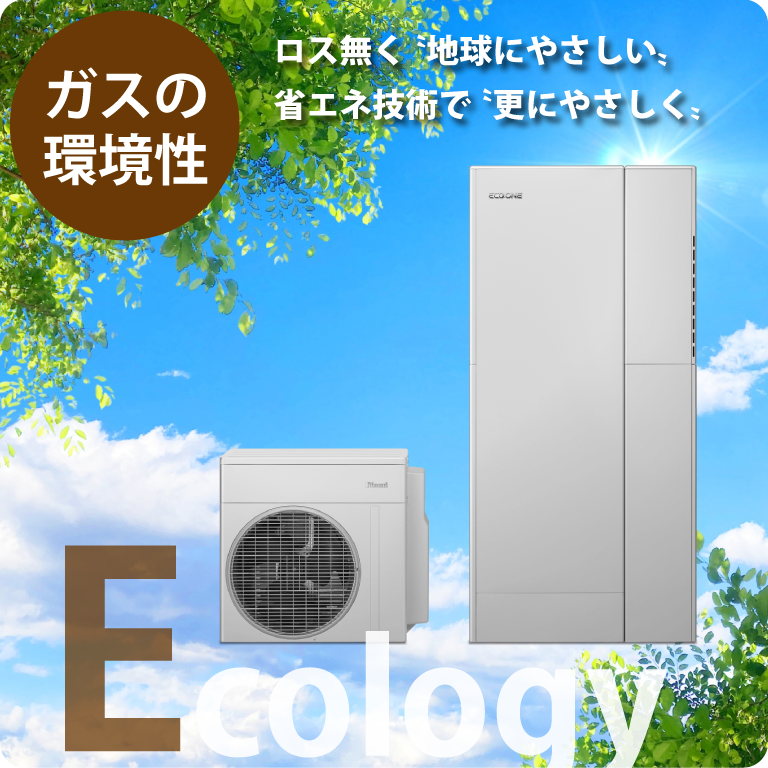 環境性 Ecology